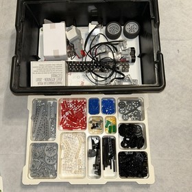 LEGO Mindstorms: Education Ev3 Core Set (45544) & Expansion 45560 Tested Working