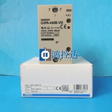 1PCS Omron G3PA-430B-VD G3PA430BVD Solid State Relay DC12-24V In Box -New
