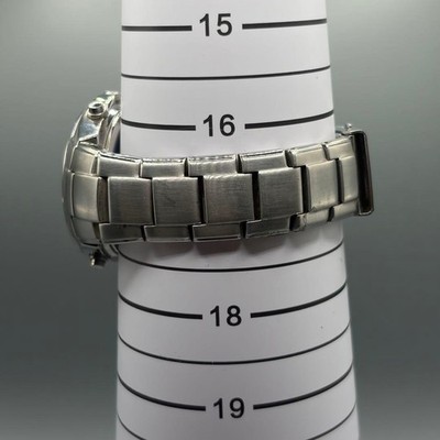 PULSAR NX01-X001 Ana-Digi Quartz Men's Watch Chronograph 10 BAR