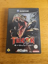 Thumbnail of ebay&reg; auction 147073179978 | Turok Evolution Nintendo GameCube