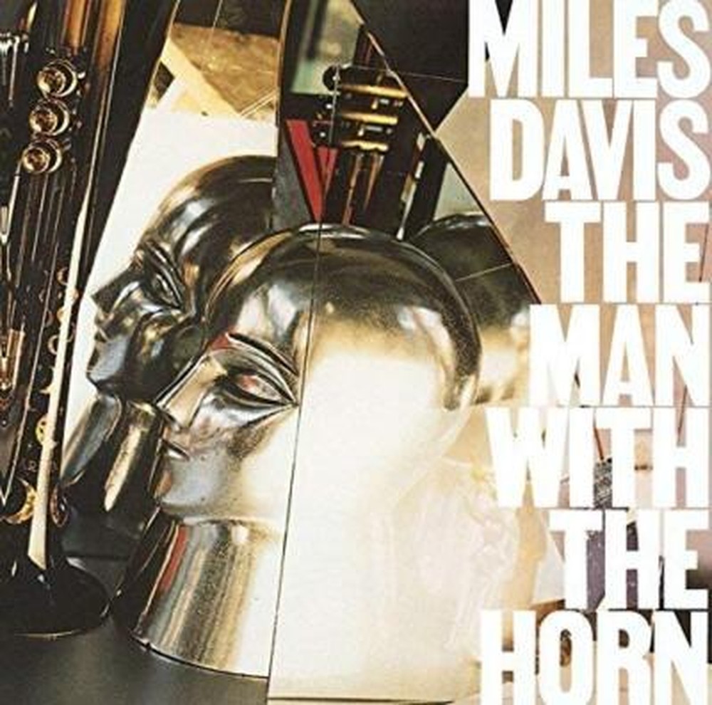 Miles Davis-The Man With The Horn-JAPAN CD LTD/ED 2019