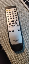 ONKYO RC-601 Remote control MD deck MD-105FX Tasted.