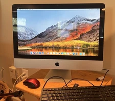 iMac Apple A1311 21.5" 2.5GHz Intel i5-2400S 4GB 500GB OSX Mid-2011 MC309LL/A