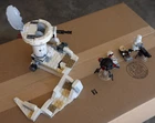 75138 Star Wars LEGO Hoth Attack Used 100% Complete with Figures