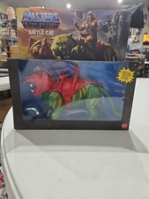 Masters of the Universe Origins Battle Cat Motu
