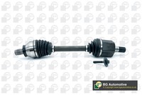 Antriebswelle Bga DS2335L FüR Ford Max WA6 Mondeo 4 Turnier BA7 Galaxy 2 Tdci