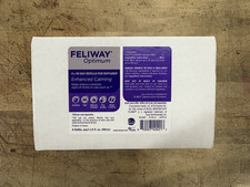 NEW Feliway Optimum Cat Pheromone 6-Pack Refills 6-Months - Ex 06/2027