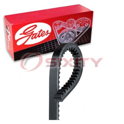 Gates Green Stripe Accessory Drive Belt for 1935-1936 Chevrolet Standard tu