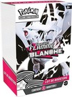 DISPLAY POKEMON BOX BUNDLE 6 BOOSTERS EV10.5 ECARLATE ET VIOLET FLAMME BLANCHE
