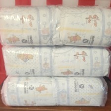 Huggies Newborn Disposable Diapers Winnie the Pooh Design Unisex Basic Type