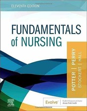 Fundamentals of Nursing - Hardcover, by Potte...