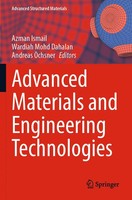 Azman Ismail (U. A.) | Advanced Materials And Engineering Technologies | Buch