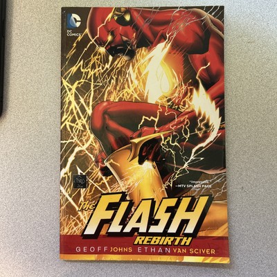 The Flash: Rebirth (DC Comics June 2010)