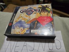 Grandia II (Sega Dreamcast, 2000)