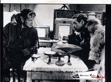 Rock Hudson - Eisstation Zebra - 9 Pressefotos - 13x18cm (1961)