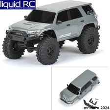 Pro-Line 362114 2024 Toyota 4Runner Hard Body Painted Lunar Rock Gray and Assemb