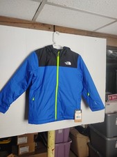 Boys North Face Winter Jacket Sz M 10 
