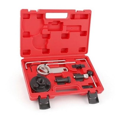 Engine Camshaft Timing Belt Tool Kit - Compatible with VW Audi VAG Golf Seat