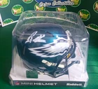 Brandon Graham Signed Philadelphia Eagles Mini Football Helmet JSA