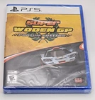 Super Woden GP Podium Edition - Playstation 5 - Brand New