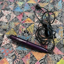 Twilight Limited Edition Sparkle Ceramic Hair Styler Flat Iron - Working!