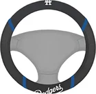 Los Angeles Dodgers Embroidered Steering Wheel Cover [NEW] Car Auto Truck SUV