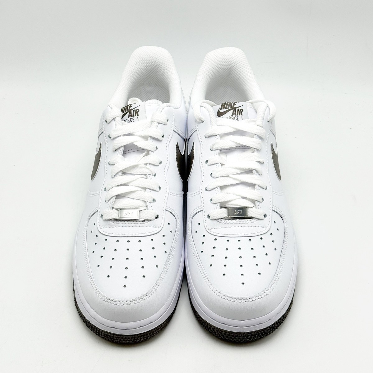 Size 11.5 - Nike Air Force 1 '07 Bred for sale online | eBay