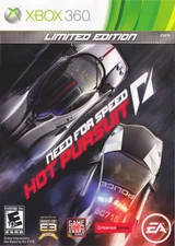 Need For Speed Hot Pursuit Limited Edition- Xbox 360 Game Only