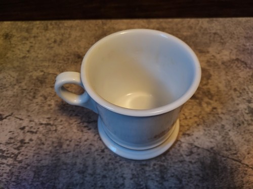 Vintage Knights of Pythias E. E Belston Brotherhood Shaving Mug Friendship - Picture 4 of 6