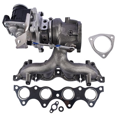 28231-2B760 K03 Turbocharger For 2016-18 Hyundai Tucson Sport Utility 1.6L 204HP