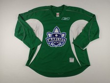 Toronto Marlies 56 Reebok Pro Stock AHL Hockey Team Issued Practice Jersey