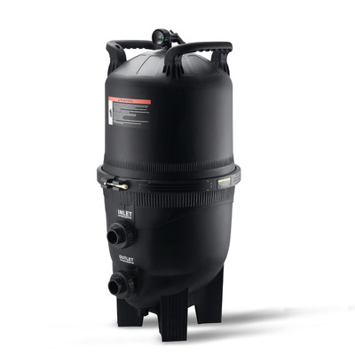 #ad VEVOR Pool Cartridge Filter In Above Ground Swimming Pool Filtration 525Sq.Ft $719.99