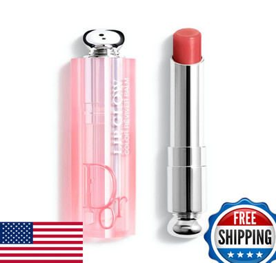 Dior Addict Lip Glow Balm 012 Rosewood .2oz Lip Maximizer