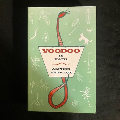 Voodoo in Haiti by Alfred Metraux (1989, Trade Paperback)