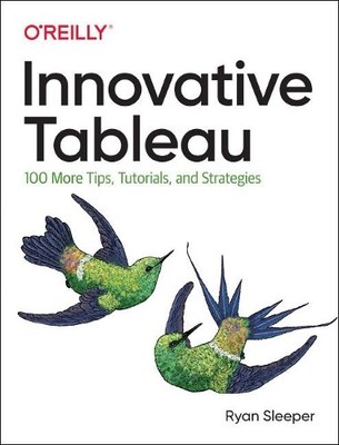 Innovative Tableau - 9781492075653