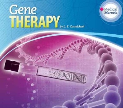 Gene Therapy (Medical - Library Binding, by Carmichael L. E. - Very Good