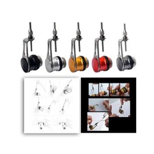 Dispositivo de anudamiento para líneas de pesca, herramienta robusta, conector de cable