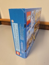 NEW LEGO City 7746 Single-Drum Roller New Retired Limited Edition 