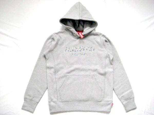 (L) Sweat à Capuche Supreme Multicolore Logo Clas Supreme Multicolore