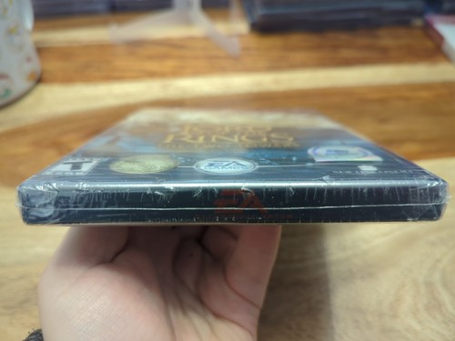 Lord of the Rings: The Two Towers Greatest Hits Sony PS2 (Factory Double Sealed) - Picture 5 of 6