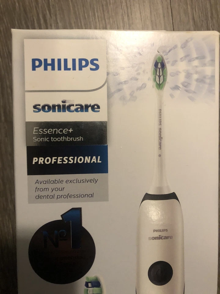 Philips SONICARE Essence+ Profess. Cepillo de dientes recargable HX3281/53 con cargador Foto 2 de 4