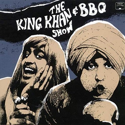 The King Khan & BBQ Show - What's For Dinner? - The King Khan & BBQ Show CD PIVG