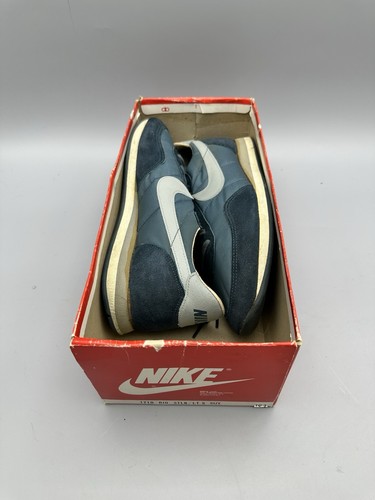 1984 Nike Rio Running 1710 Größe 10,5 Karton ohne Deckel Schuhe Turnschuhe STLB/LTS - Bild 10 von 10