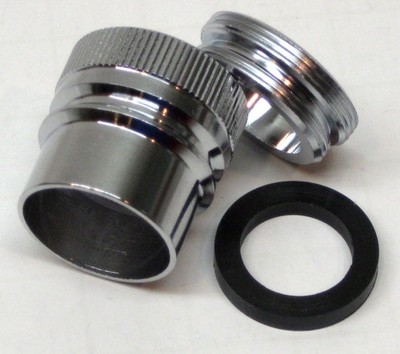 30168LF Dishwasher Faucet Adapter Aerator Snap Fitting for Whirlpool W10254672