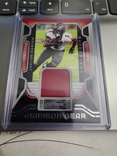 2021 Panini Playbook JAELON DARDEN 