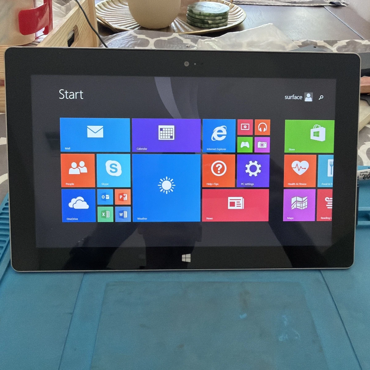 Microsoft Surface RT Tablets for sale | eBay
