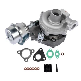 Turbolader für Fiat Punto Opel Corsa D 1.3 MultiJet 90 PS 55198317 54359700014