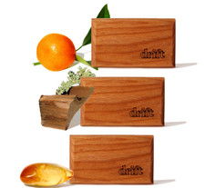 Car Air Freshener - The Original Wood Air Freshener - Car Odor Eliminator - Long