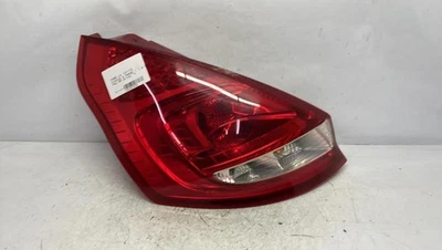 Feu arriere principal gauche (feux) FORD FIESTA 6 PHASE 1 1709553 KVJA_DURATORQ - Photo 1/4