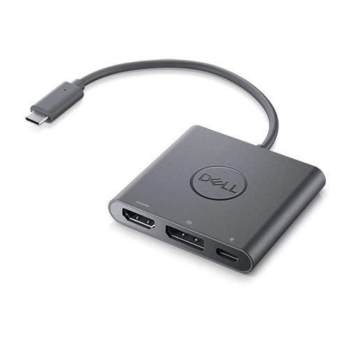Dell W129125773 0470-AEGY Adapter USB-C to HDMI/DP with Power Pass-Through ~E~ - Bild 2